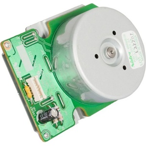 HP Drum dc motor(m102) 24v hp m4555 / p4014 / 4015 / 4515 (rl1-1659-010cn)