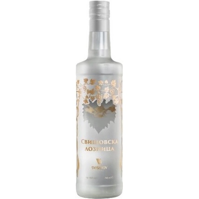 Винпром Свищов Свищовска Лозница - ракия 700ml