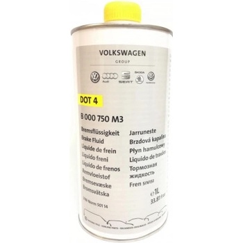 VAG 501.14 B000750M3 DOT 4 1 l