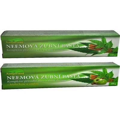 Sanjivani Neemová 100 ml