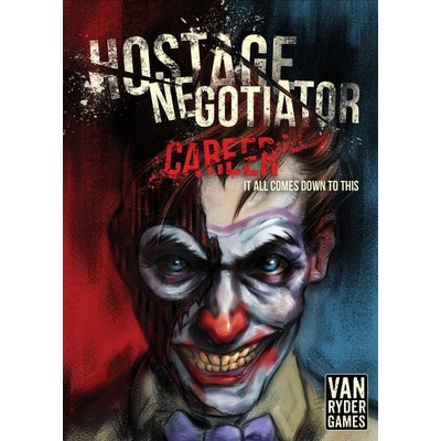 Van Ryder Games Hostage Negotiator Career