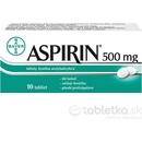 Aspirin tbl.10 x 500 mg