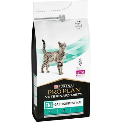Pro Plan Veterinary Diets Feline EN ST/OX Gastrointestinal 1,5 kg