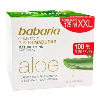 Babaria Aloe Vera denní a noční 125 ml