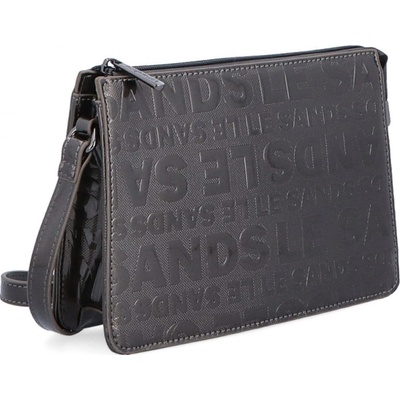 Le Sands kabelka crossbody 4258 šedá