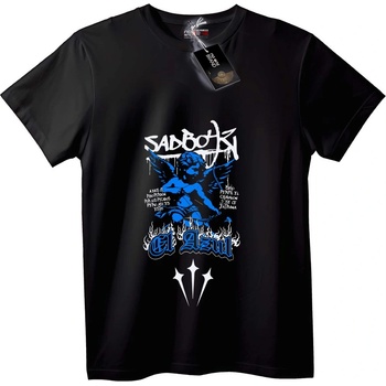 NOONEBRAND Тениска Sabbath El Azul - 2XL, White