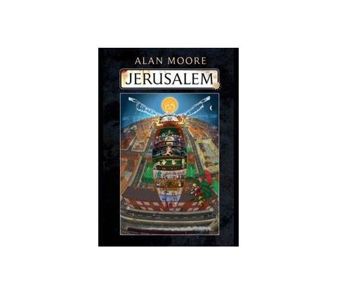 Jerusalem - Moore, Alan