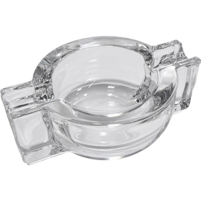 Popelník Angelo 2D skleněný – Zboží Mobilmania