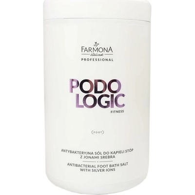 Farmona antibakteriální sůl do koupele nohou 1400 g