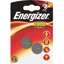 Energizer CR2032 2ks 7638900248357