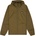 Quiksilver Мъжко ежедневно яке Quiksilver Overcast 3K Tape Casual jacket - Grape Leaf (003-3658-0214)