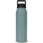 Regatta Thermulate insulated bottle 0, 6l зелено, сребърно, черно 600 ml (rce555epf)