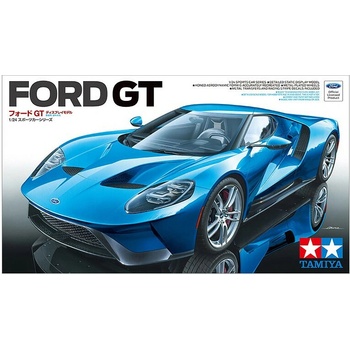 Tamiya Ford GT 1:24