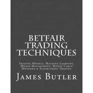 Betfair Trading Techniques | James Butler (2016)