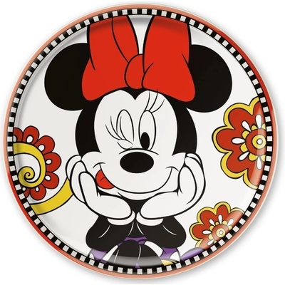 EGAN Minnie Forever & Ever Talíř na pizzu D.31