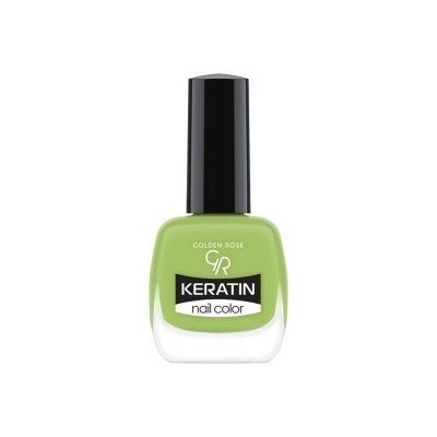 Golden Rose Keratin Nail Color lak na nehty 104 10,5 ml