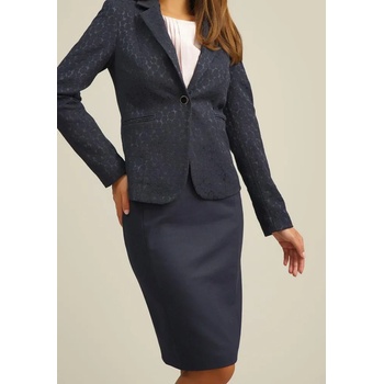 Image 1 of Radek's collection Дамски синя права пола 52205-402