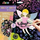 Škrabací obrázky Víly Avenir