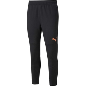 PUMA Individualfinal training pants черно, червено s (65795445)