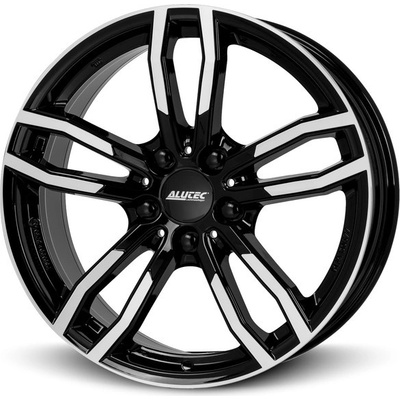 ALUTEC DRIVE 8,5x19 5x112 ET27 diamond black polished