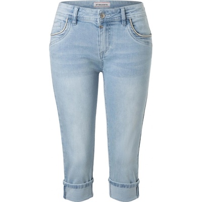 Timezone dámské jeans kraťasy 15-10016-03-3043