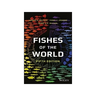 Fishes of the World Nelson