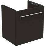 Ideal Standard i. Life S - Шкаф за мивка, 43x44x34 см, 1 чекмедже, матово антрацитово сиво T6848NV (T6848NV)