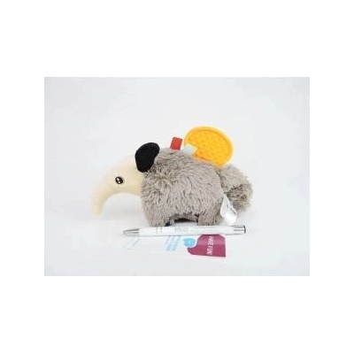 BabyOno BABY ONO-1415-EDUCATIONAL TOY-SUSPENSION FOR STROLLER-FAIRY TAILS-ANT-EATER ALLAN-EDGAR