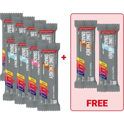 Penco Long energy snack 8 x 50 g