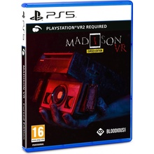 MADiSON VR (Cursed Edition)
