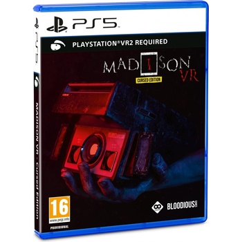 MADiSON VR (Cursed Edition)