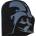 Loungefly Тефтер Loungefly Movies: Star Wars - Darth Vader (Return of the Jedi), формат A5 (088018)