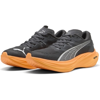 PUMA Маратонки Puma Deviate NITRO 3 Running Shoes Men - Grey/Orange