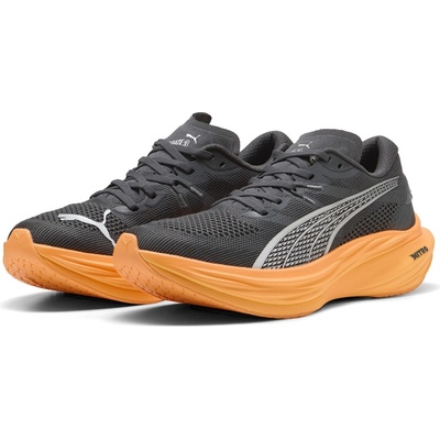 PUMA Маратонки Puma Deviate NITRO 3 Running Shoes Men - Grey/Orange