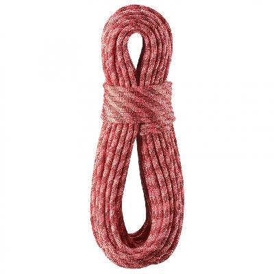 Horolezecké lano Edelrid Python 10,0 mm červené 70 m