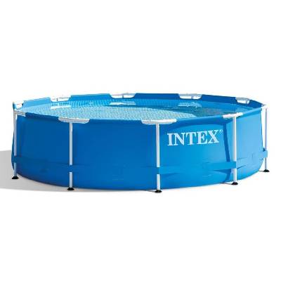 Intex Bazén Metal Frame 305 x 76 cm 28200