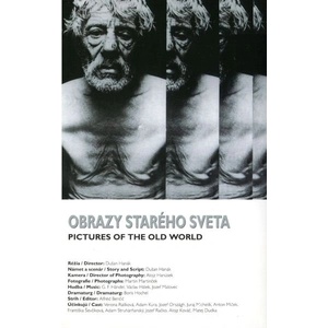 Slovenský národní archiv Pictures of the Old World - DVD (055932)
