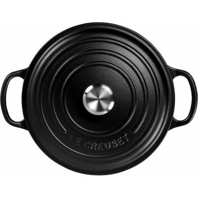 Le Creuset Signature zapék.hrnec kulaty 22 cm