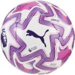 PUMA Orbita Mini Premier League Football 25/26 - EPL 2025/26 - White/Purple