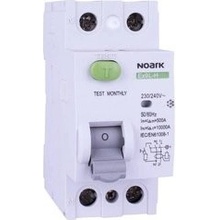 Noark Ex9L-H 2P 25A AC 30mA 10kA