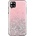 Wozinsky Силиконов калъф Wozinsky Star Glitter за Samsung Galaxy A42 5G - Светлорозов KP8731