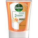 Dettol Vanilkový kvet tekuté mydlo náhradná náplň 250 ml