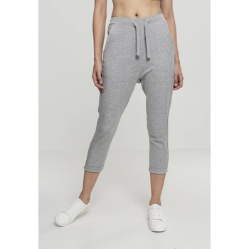 Urban Classics Дамско ежедневно сиво долнище големи размери Urban ClassicsMODEL111 SALE - , размер 5XL
