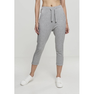 Urban Classics Дамско ежедневно сиво долнище големи размери Urban ClassicsMODEL111 SALE - , размер 5XL