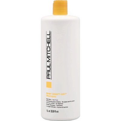 Paul Mitchell Baby Don't Cry Shampoo 1000 ml