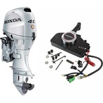 Honda BF40 LRTU Двигател за лодка