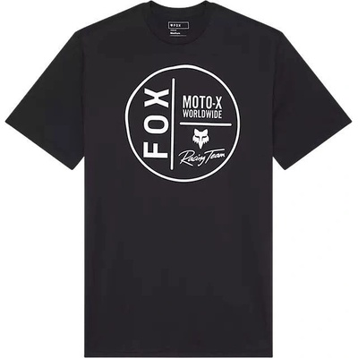 Fox Worldwide Premium Tee black