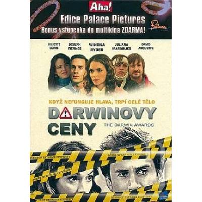 Darwinové ceny (papierový obal) CO