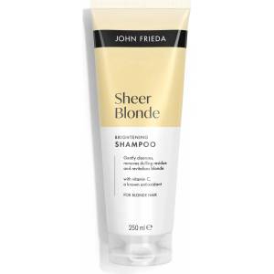 John Frieda Sheer Blonde Озаряващ шампоан за руса коса, 250 ml - baby