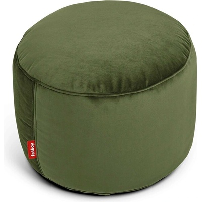 Fatboy Sedací pouf Point Velvet, více barev - Barva: růžový křemen
